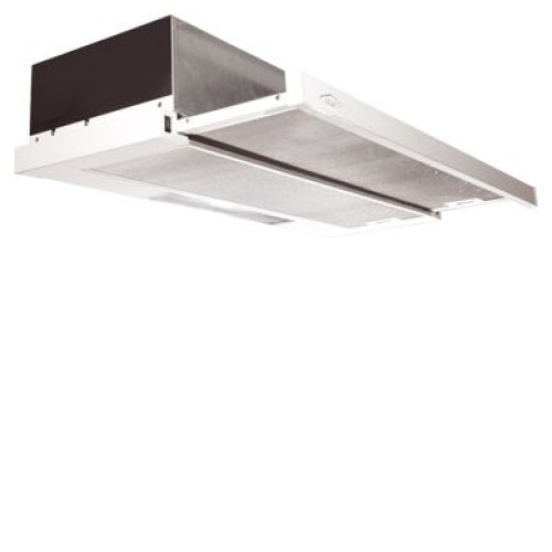 Вытяжка MBS ARALIA 260 WHITE GLASS
