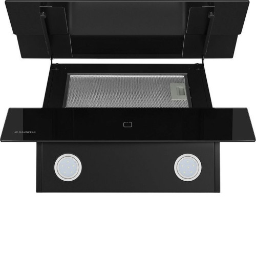 Вытяжка MAUNFELD cascada 60 black