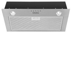 Встраиваемая вытяжка MAUNFELD crosby push inox 60