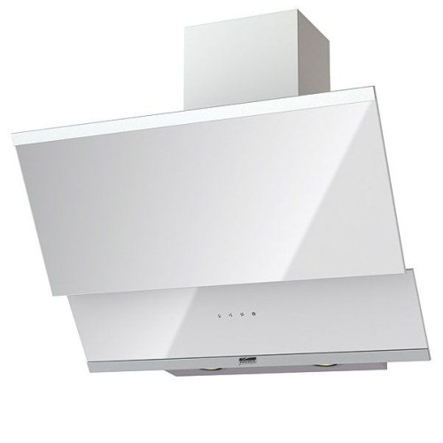 Вытяжка KRONASTEEL irida 600 white sensor