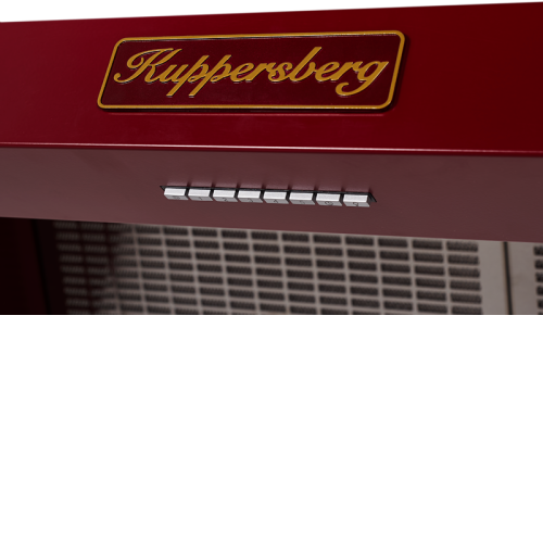 Вытяжка KUPPERSBERG v 939 bor bronze