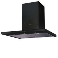 Вытяжка KRONASTEEL mara slim 600 bl/dark glass 5p