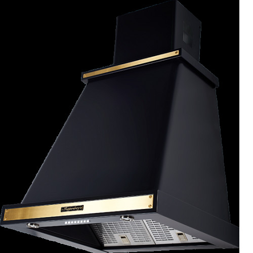 Вытяжка KUPPERSBERG t 669 ant bronze