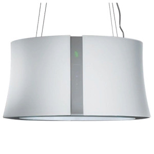 Вытяжка FALMEC zephiro 66 white (450) isola вытяжка с системой e.ion