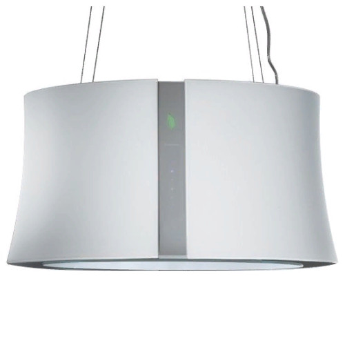Вытяжка FALMEC zephiro 66 white (450) isola вытяжка с системой e.ion