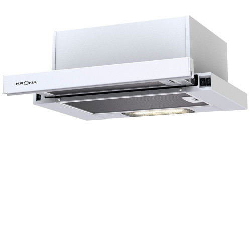 Вытяжка KRONASTEEL Kamilla 1M 450 white