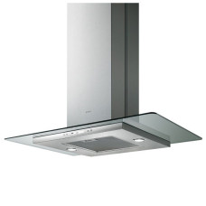 Вытяжка ELICA FLAT GLASS PLUS ISLAND IX/A/90 Вытяжка ELICA FLAT GLASS PLUS ISLAND IX/A/90