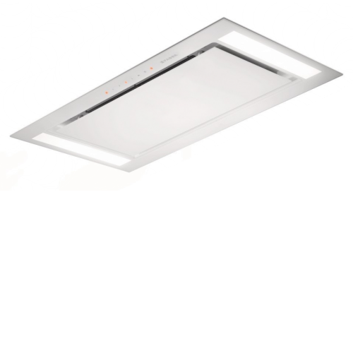 Вытяжка FABER 110.0315.503 HEAVEN GLASS 2.0 WH A90