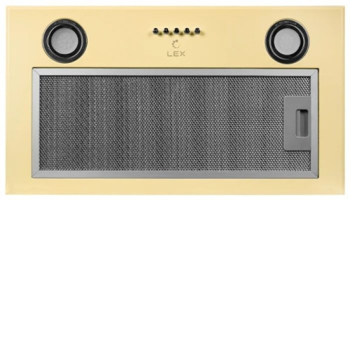 Вытяжка Lex GS BLOC P 600 IVORY LIGHT