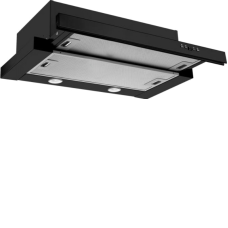 Вытяжка FABER flexa glass m6 bk a60