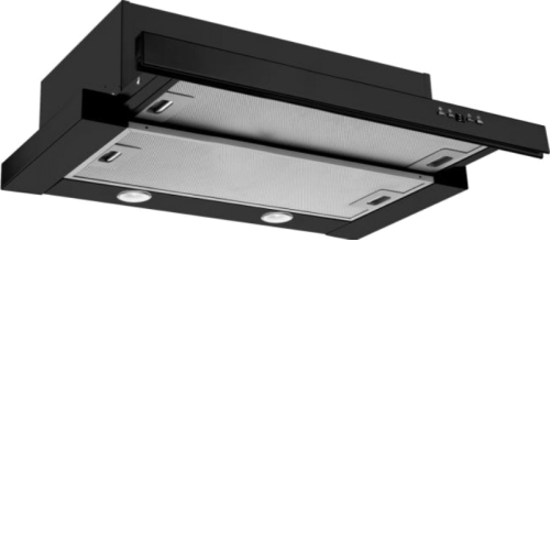 Вытяжка FABER flexa glass m6 bk a60