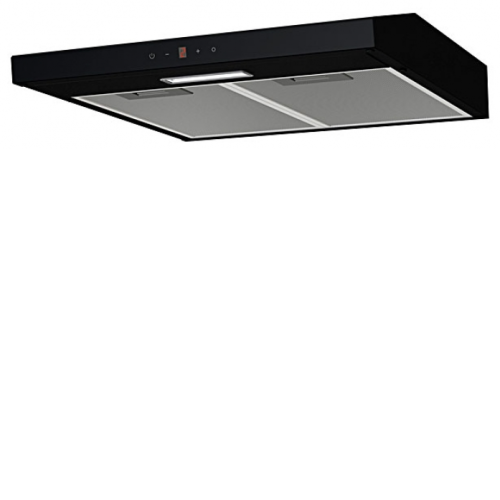Вытяжка KRONASTEEL nika 500 bk 1m sensor
