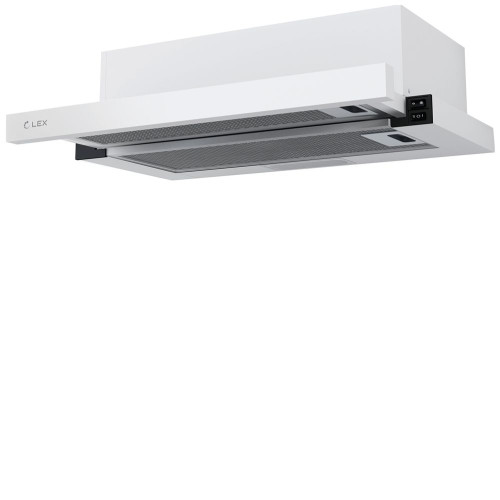 Встраиваемая вытяжка Lex Hubble G 2M 600 White