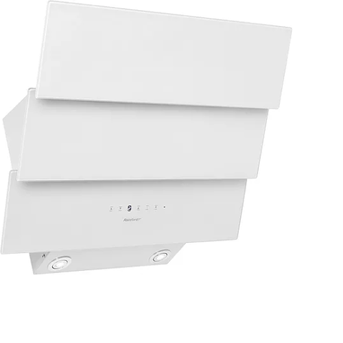 Вытяжка RAINFORD RCH-3934 White glass