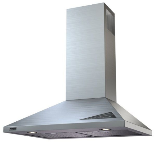 Вытяжка KRONASTEEL janna 600 inox sensor