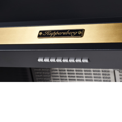 Вытяжка KUPPERSBERG t 669 ant bronze