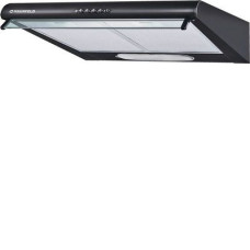 Вытяжка под шкаф MAUNFELD MP350-2 50 BLACK (цвет черный)