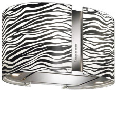Вытяжка FALMEC round isola zebra 85 800