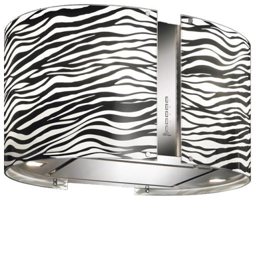 Вытяжка FALMEC round isola zebra 85 800