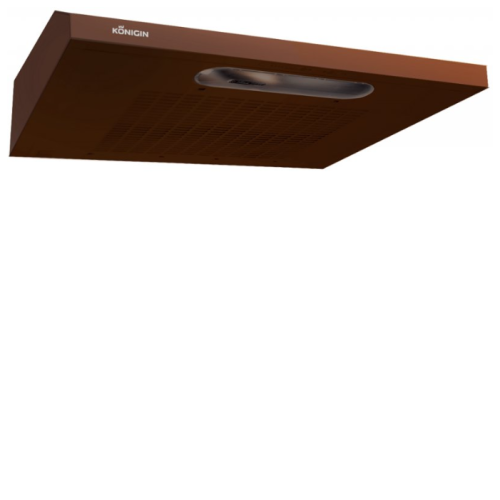 Подвесная вытяжка KONIGIN Tiara Brown 50