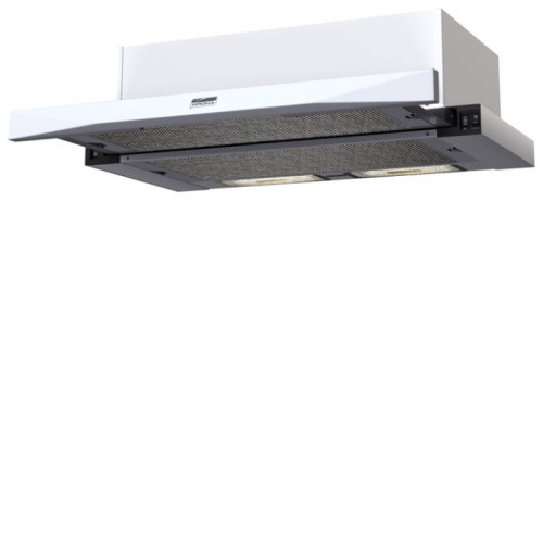 Вытяжка KRONASTEEL kamilla 600 white 2m