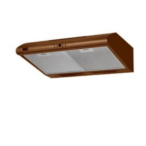 Вытяжка KRONASTEEL luci 500 3p brown