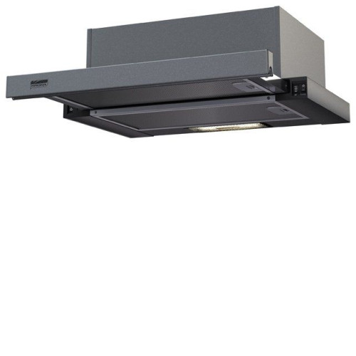 Вытяжка KRONASTEEL kamilla 500 metalic