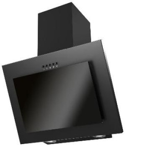 Вытяжка Kronasteel PB 600 blackblack glass
