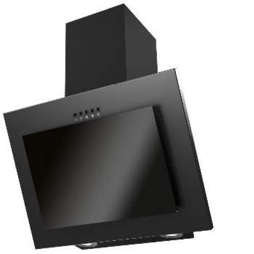 Вытяжка Kronasteel PB 600 blackblack glass