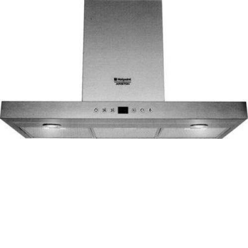 Вытяжка HOTPOINT-ARISTON hnb 9.8 adi x /ha