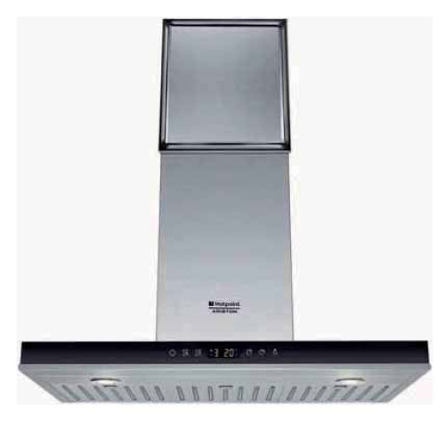 Вытяжка HOTPOINT-ARISTON hlb 9.8 aadc x / ha