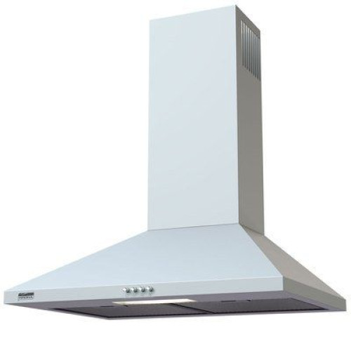 Вытяжка KRONASTEEL bella 500 white push button