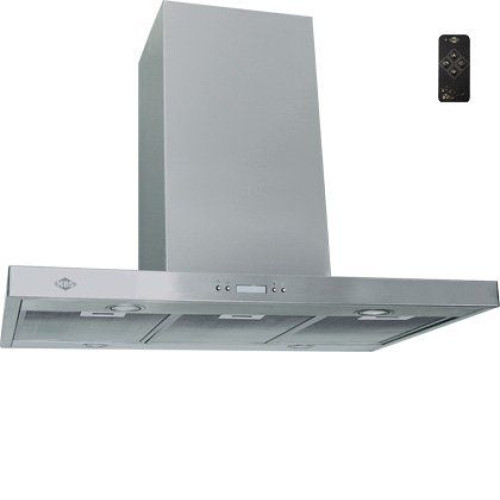 Вытяжка MBS SALVIA 190 ISLAND INOX