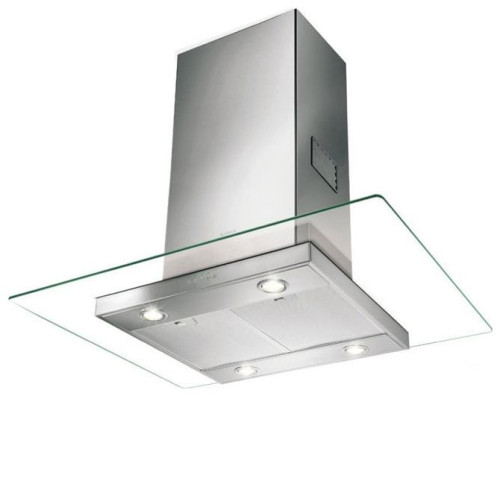 Вытяжка Faber GLASSY ISOLA/SP EG8 X/V A90