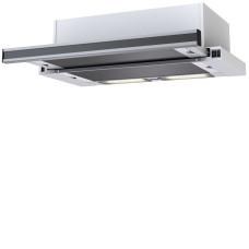 Вытяжка KRONASTEEL kamilla dark glass 2m 600 inox