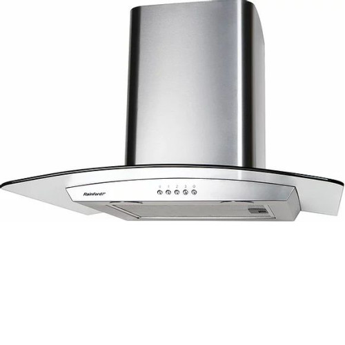 Вытяжка RAINFORD RCH-2620N Inox glass