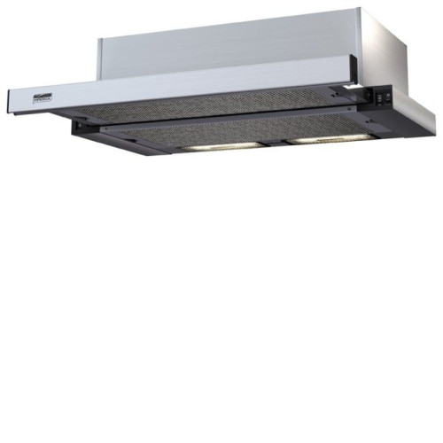 Вытяжка KRONASTEEL kamilla 600 inox 2м