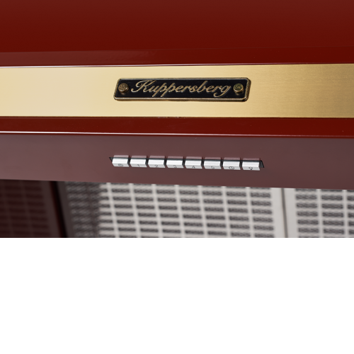 Вытяжка KUPPERSBERG t 669 bor bronze