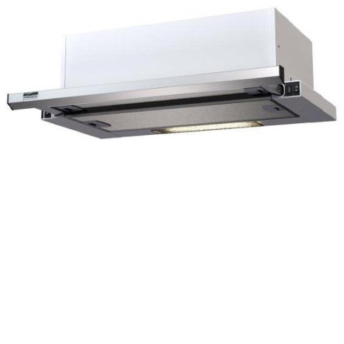 Вытяжка KRONASTEEL kamilla slim 500 inox/inox