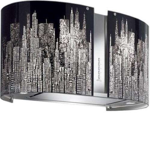 Вытяжка Falmec Manhattan 65/800 Isola черный