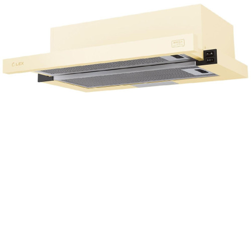 Вытяжка Lex HUBBLE 500 IVORY LIGHT