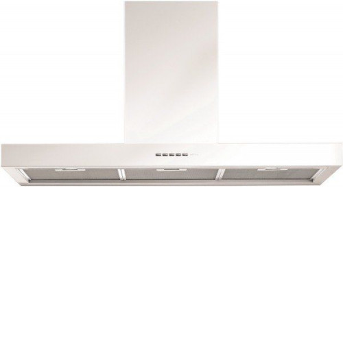 Вытяжка FALMEC plane isola 90 white (800) ecp