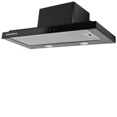 Вытяжка MAUNFELD OUSE TOUCH 60 черное стекло
