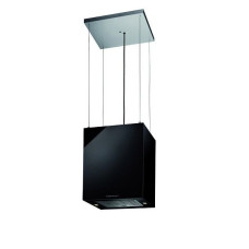 Вытяжка KUPPERSBUSCH IKDU 3900.2 J черное стекло