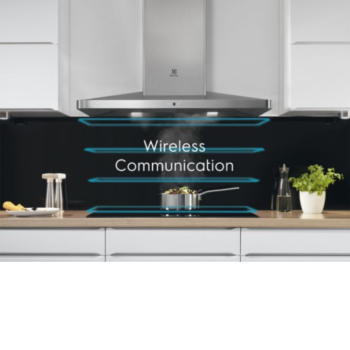 Вытяжка ELECTROLUX EFF 60560 OX