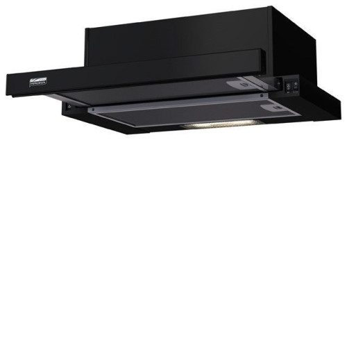 Вытяжка KRONASTEEL kamilla 500 black