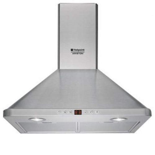 Вытяжка HOTPOINT-ARISTON hnp 6.5 s cd x/ha