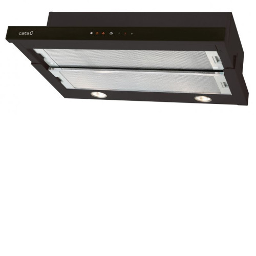 Вытяжка CATA tf 3600 black