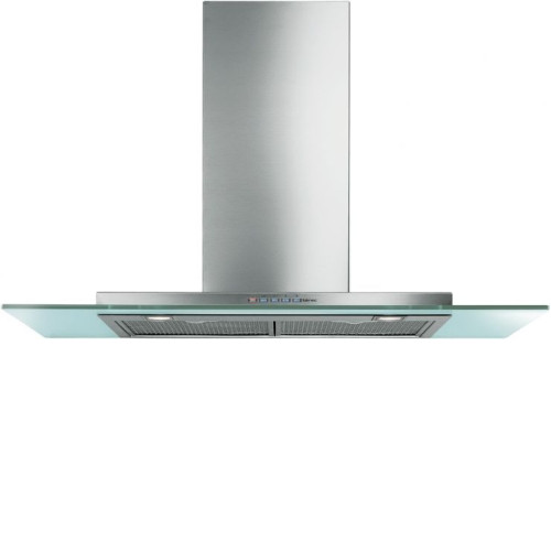 Вытяжка FALMEC kristal top parete 90 ix/glass (800)