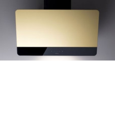 Вытяжка Sirius SLTC93SKINNYgold80